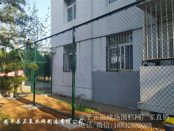 球场护栏网图片大全