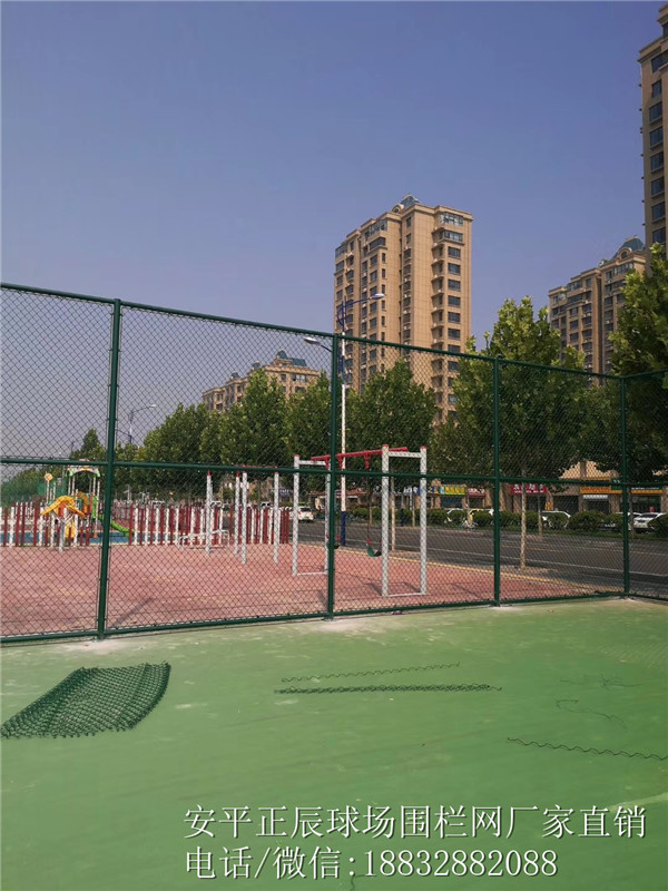 篮球场围网图片大全及价格